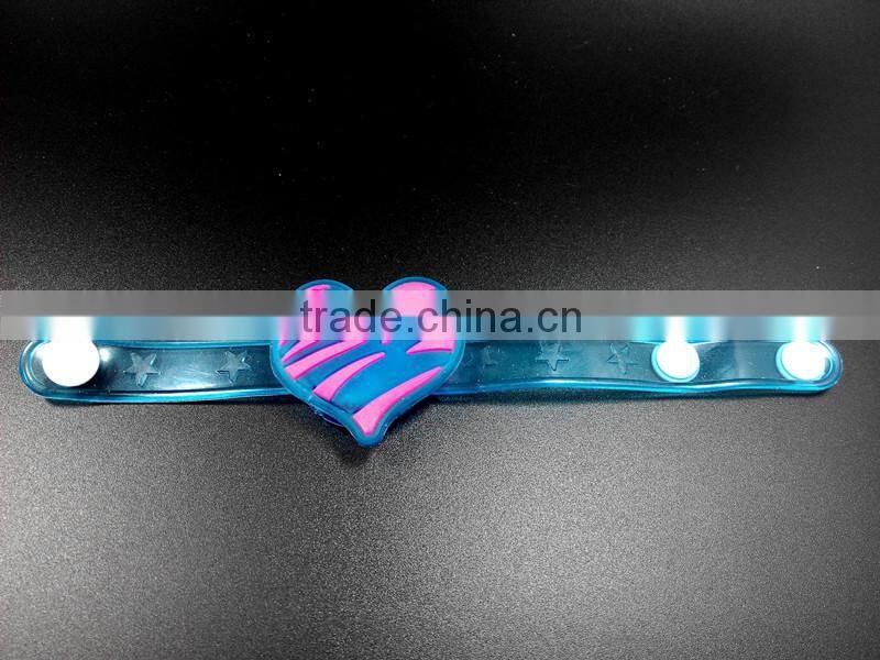 promotional gifts led boys bangles and bracelets