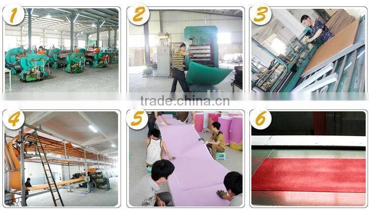 shengde Plastic eva foam sheet for flip-flop