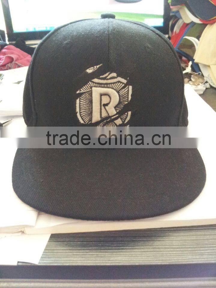 Cap and hat with good Embroidered logo caps cotton TC caps