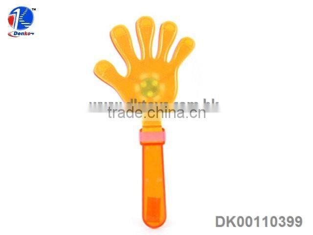 Made In China Flashing Plastic Hand Clappers