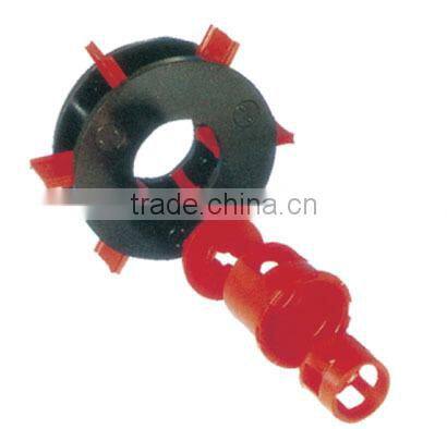 Automatic sand blasting equipment abrator