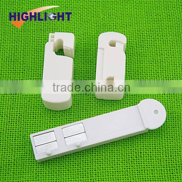 Burst sells SL001 retail loss prevention EAS display security stop lock/magnetic peg hook