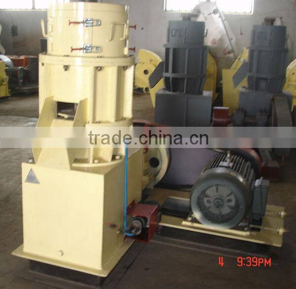 400-600kg/h wood briquette machine CE and ISO