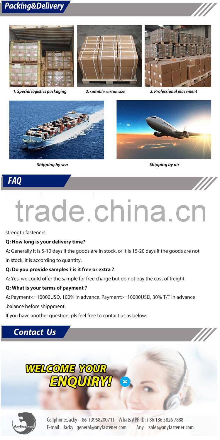 NBFANT High quality stud bolt astm a193 gr b7