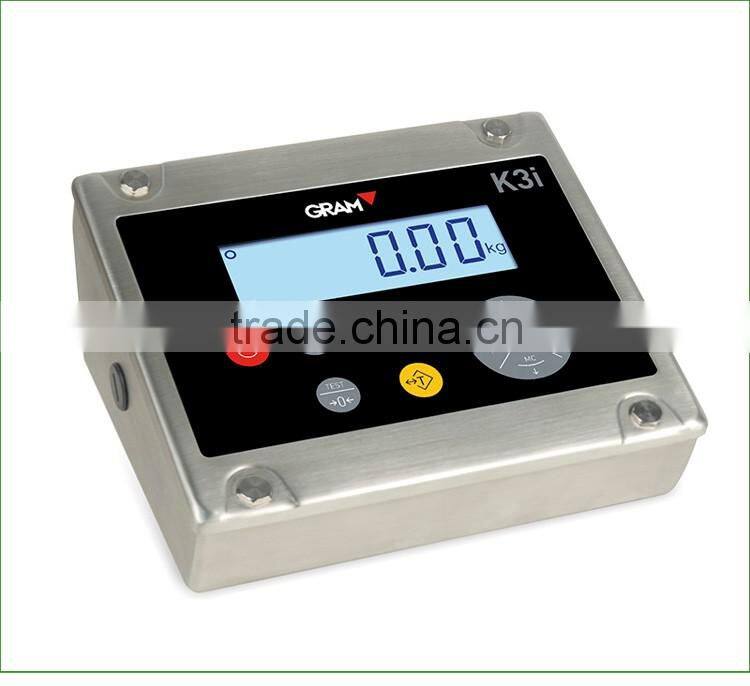 XT-1212-3T Strong Performance Industrial Platform Weighing Scale