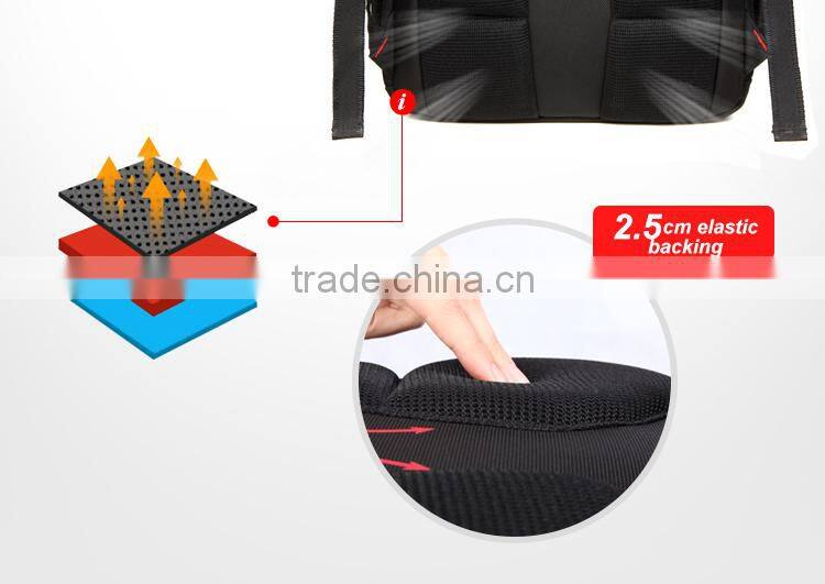 2016 new arrivial laptop backpack bag