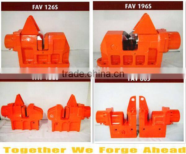 FAV hydraulic powerpacks vibratory hammer
