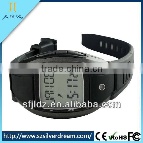 New Products Wristband Smart Watch With Heart Rate Monitor From Alibaba China