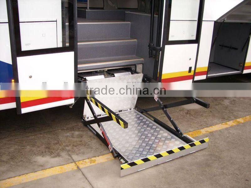 CE Hydraulic Platform Lift Under Vehicle Floor