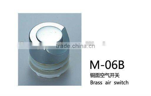 M-02B Bathtub whirlpool air push button
