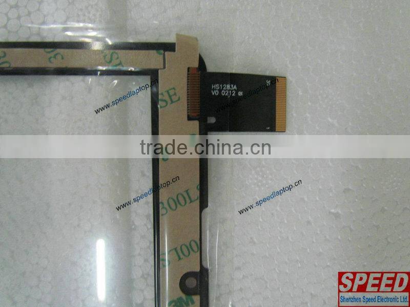 100% New and High quality for flat cable HS1283 LCD Touch screen