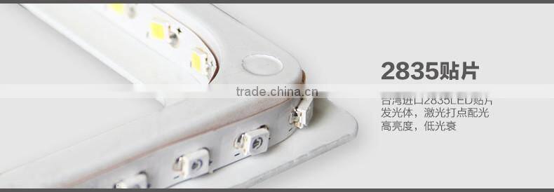 6w small led panel light Aluminum down lighting