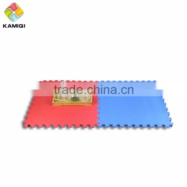 Famous Judo taekwondo mats for density puzzle floor anti-slip kids play mat