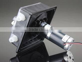 JIHPUMP OEM peristaltic pump quick-install panel type of flow rate less than 5900ml/min