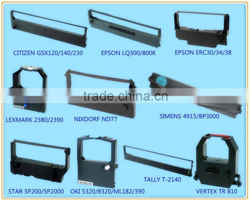 Compatible printer ribbon for 4915/BP3000