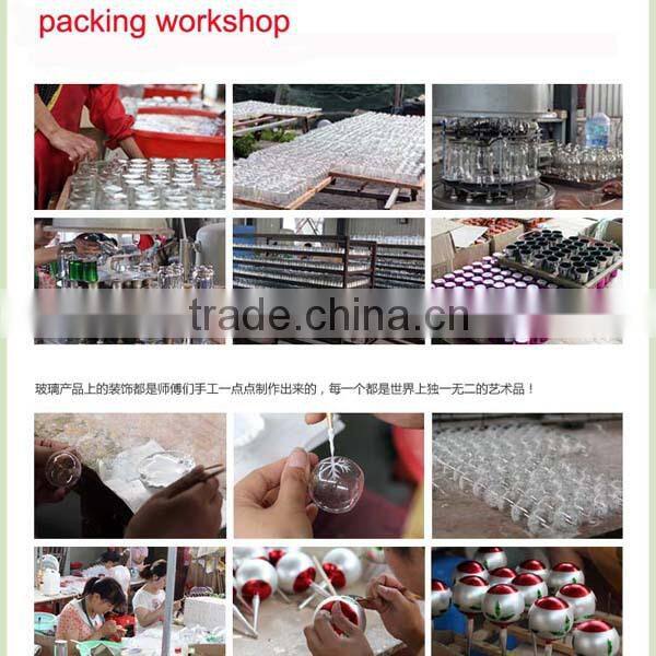 glass ginger jars for sale