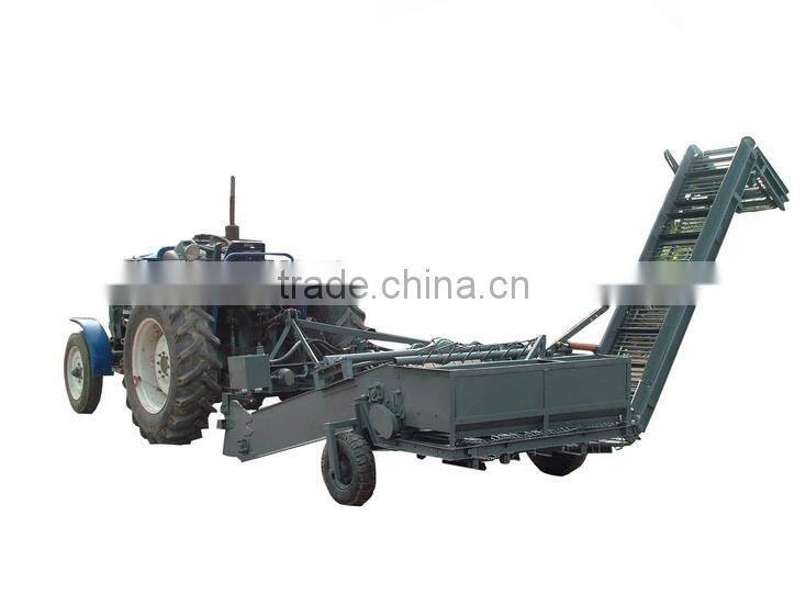 4U-3 Potato harvester implements