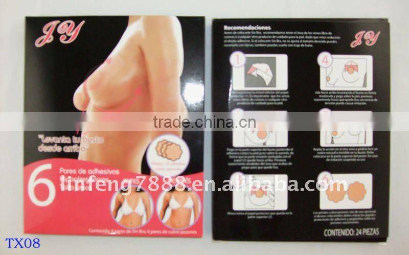 2014 Wholeasle Push-up nipple cover kiss for stock