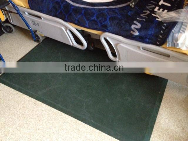 Fall Protection Beside Safety Medical Mat