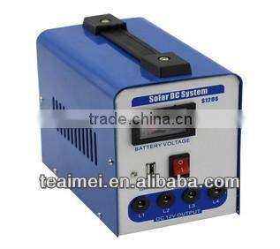 Good price!DC home solar electricity generator generation system for home indoor