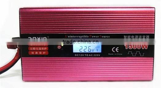 solar power 800watts dc to ac home ups inverter with advanced functions competitive quotation