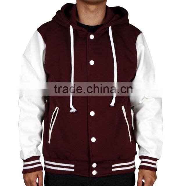 high quality winter varsity jackets