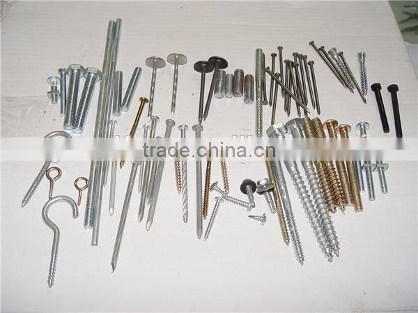 Plastic Cap Heat Preservation Dowel Nail