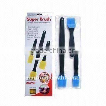 Hot High Quality Silicone Spatula Brush