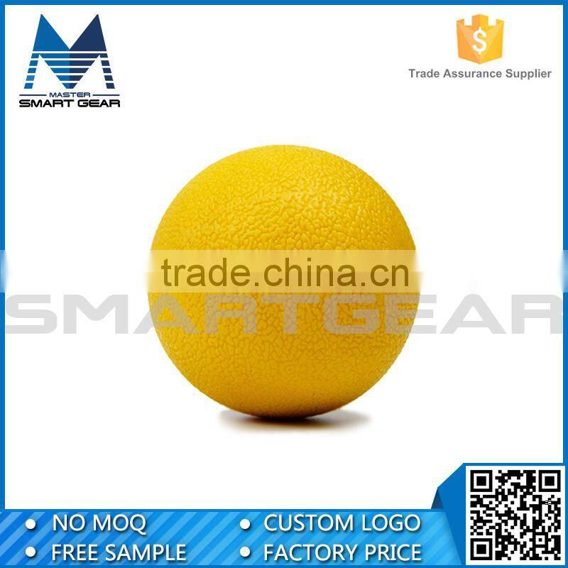 Popular Custom Logo TPR Lacrosse Massage Ball