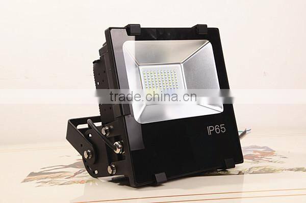 2015 hot sale high power 120lm/w Epistar 3030 SMD 100W LED floodlight