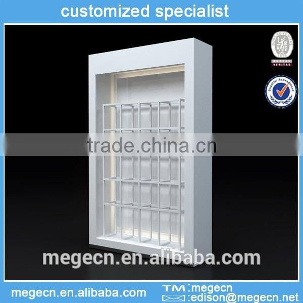 2014 Mege-Classic Shop Wall Display Cabinet