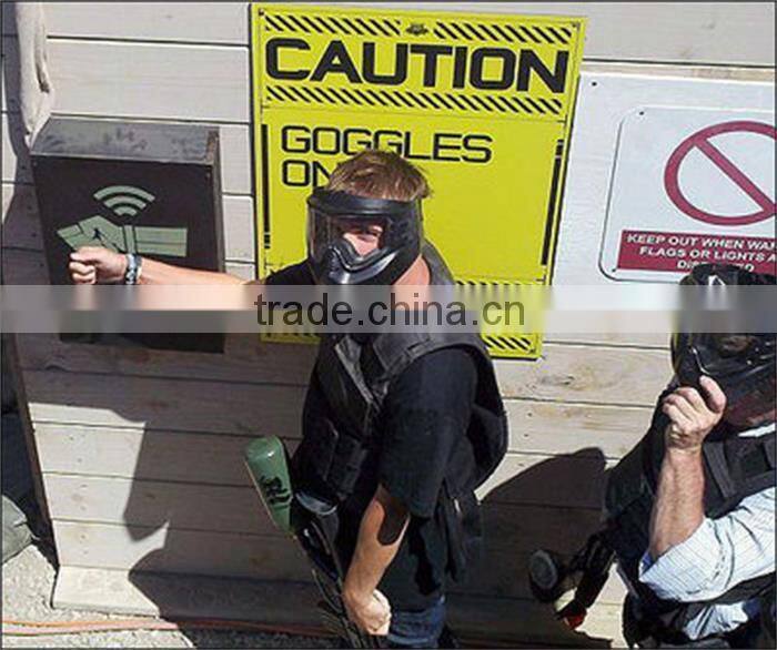 2016 RFID Event Wristbands with QR and name printed for meeting signed