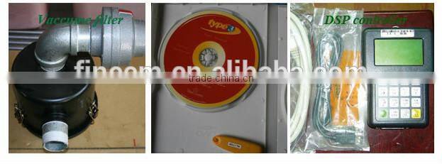 Promotion wood cnc router machine for sale