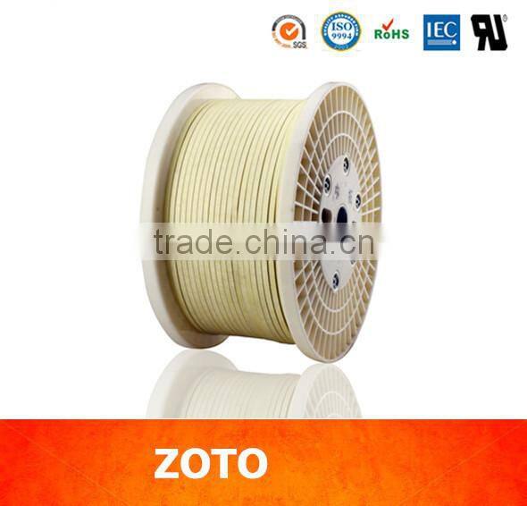 International Standards Winding Glass-Fiber Covered Aluminum Wire