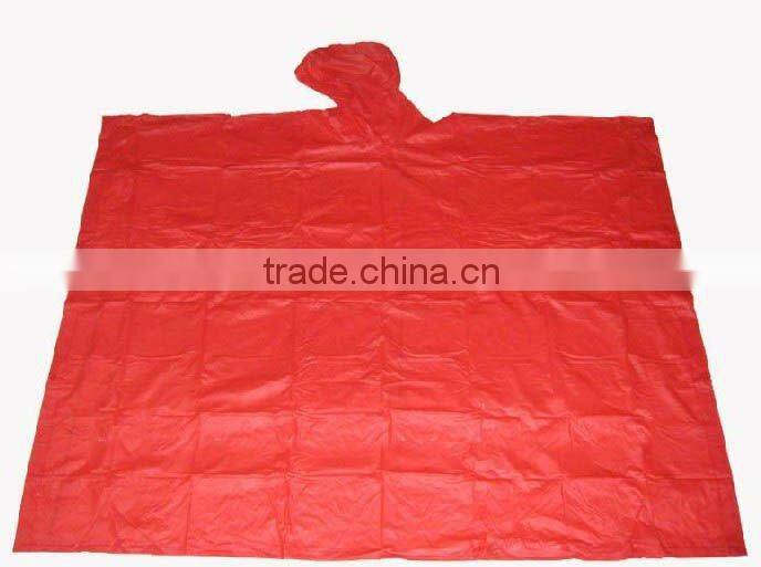2013 OEM pvc rain gear