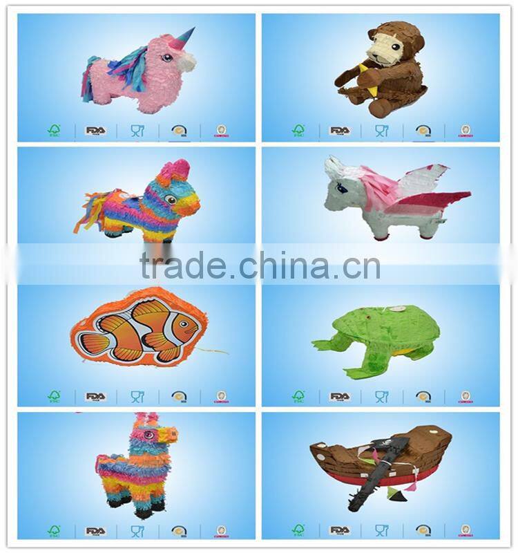 wholesale birthday pinata, mexican pinata, party pinata