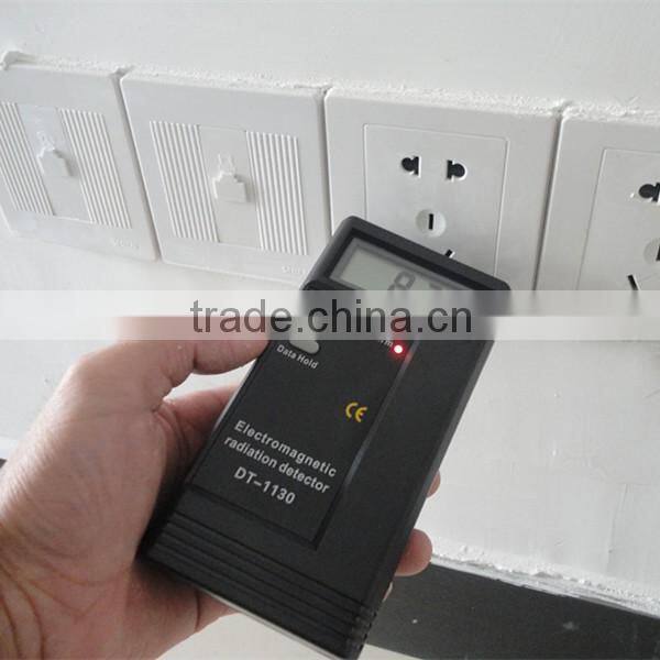 2016 hot sale electromagnetic radiation detector with top quality