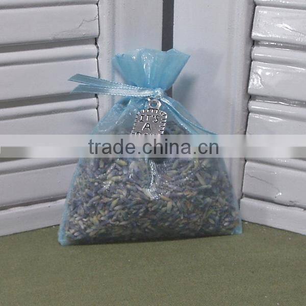 China Alibaba New style Crazy Selling Wedding Gift Organza Pouchs 5x7