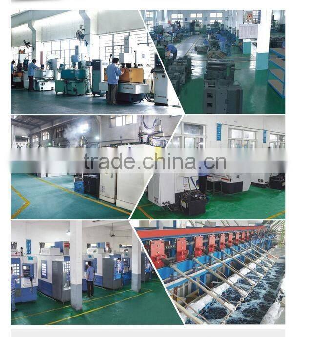 Factory Custom Die Cast Aluminum Housing, Metal Case Aluminum With Your Design