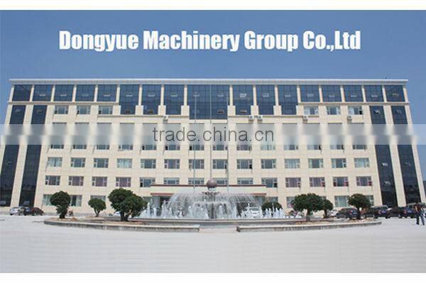 engine block boring machinery qt4-15 dongyue machinery group