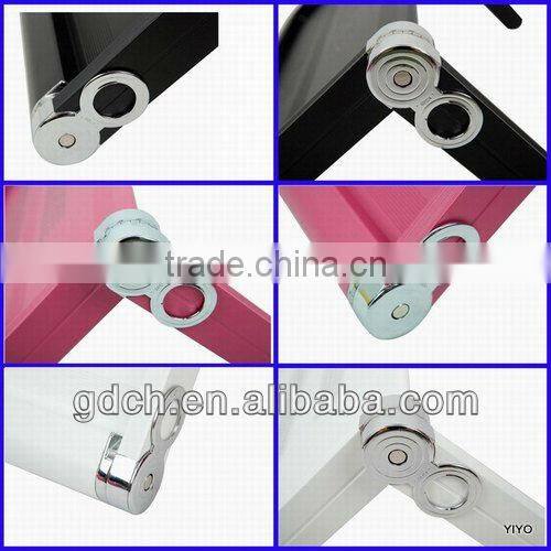 Multifuctional ergonomic design adjustable portable computer desk