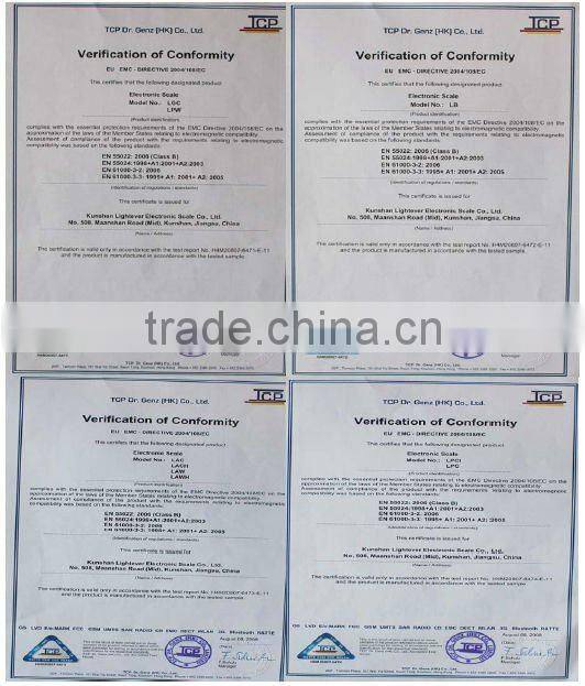 digital Pallet Truck Scale