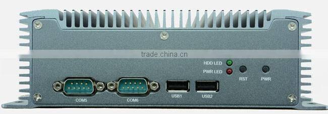 Thin client barebones system Box pc / I5 3317U Embedded dual-core Mini Pc