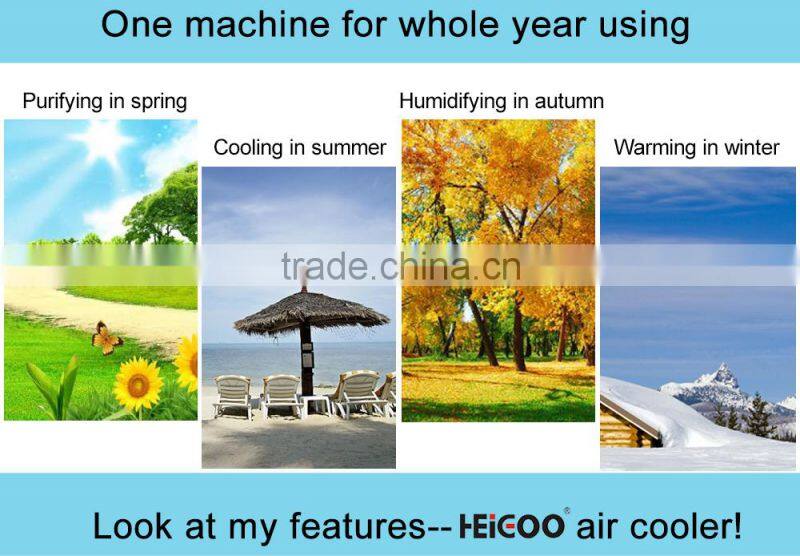 Household Appliance Stand Air Conditioner Fan