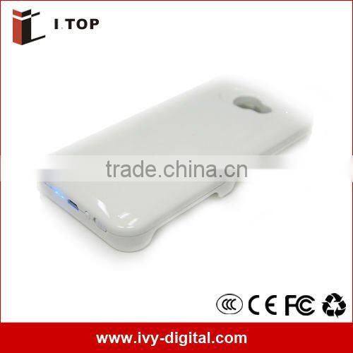 External Power Pack Case For HTC One X With 2200mAh