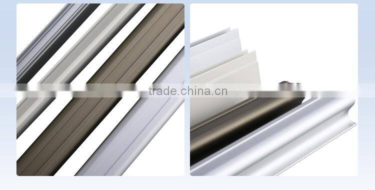 High quality aluminum profile for closet door wardrobe door
