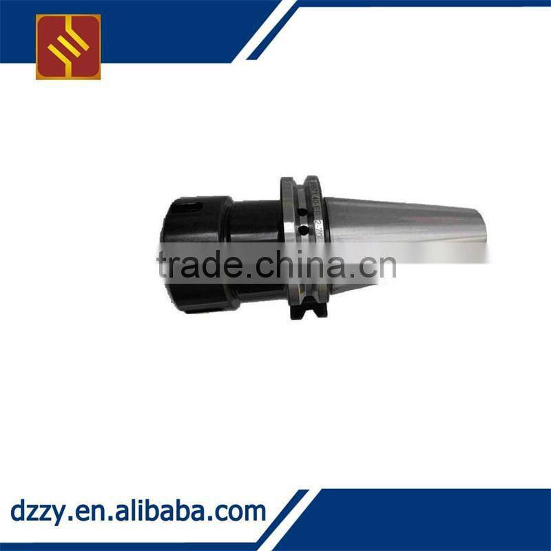 DIN69871 collet holder with sk taper shank