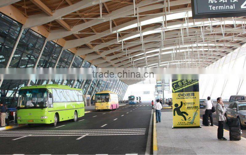 Unique public welfare advertising umbrella wrapper