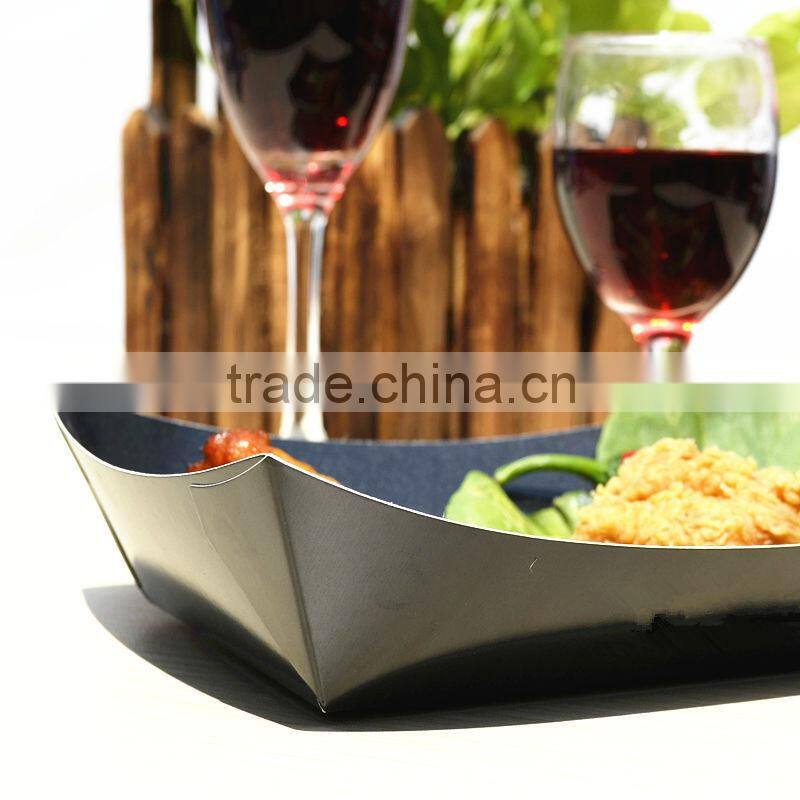 recycled paper pulp tray