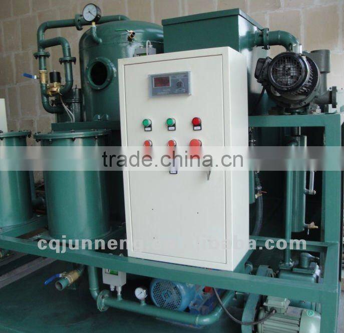 ZLA-150 Two-Stage Vacuum Purifier For Insulating Oil